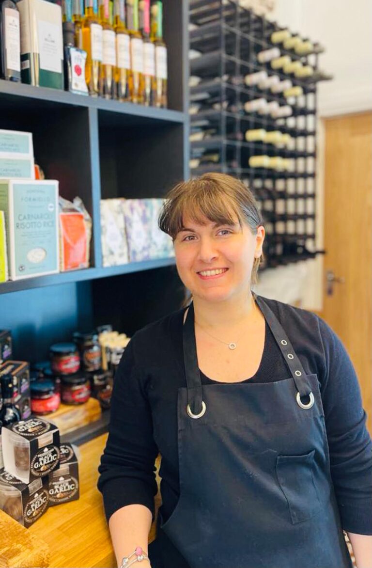 Annalisa Meet The Team The Cobham Larder