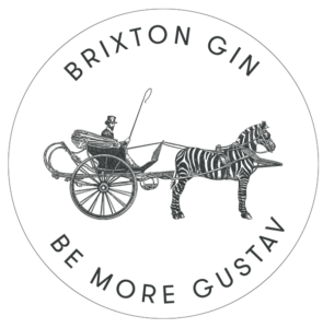 Brixton Gin logo - ff