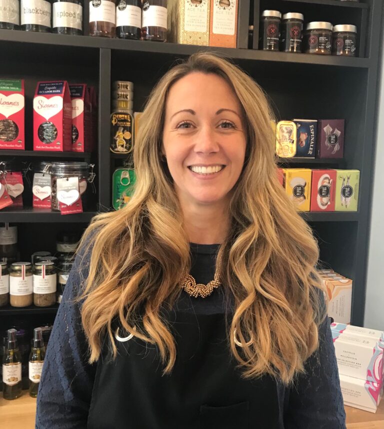 Gina Meet The Team The Cobham Larder