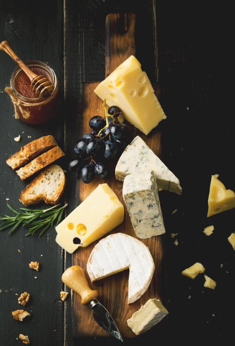 The Cobham Larder S Cheese 2