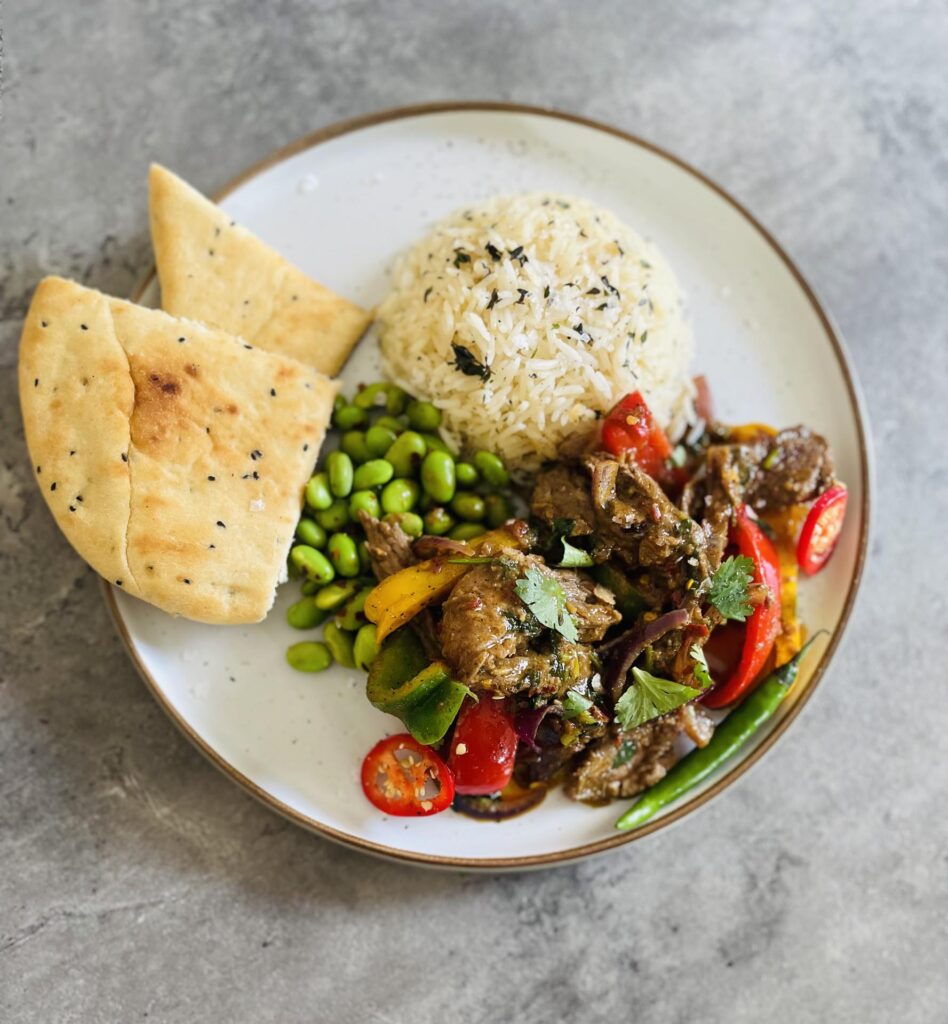 Beef redang Curry Stoneleighs Home
