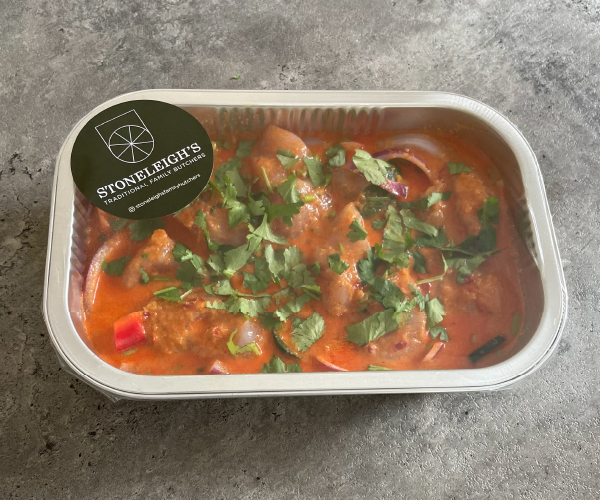 Box Chicken Curry Stoneleighs Home CF