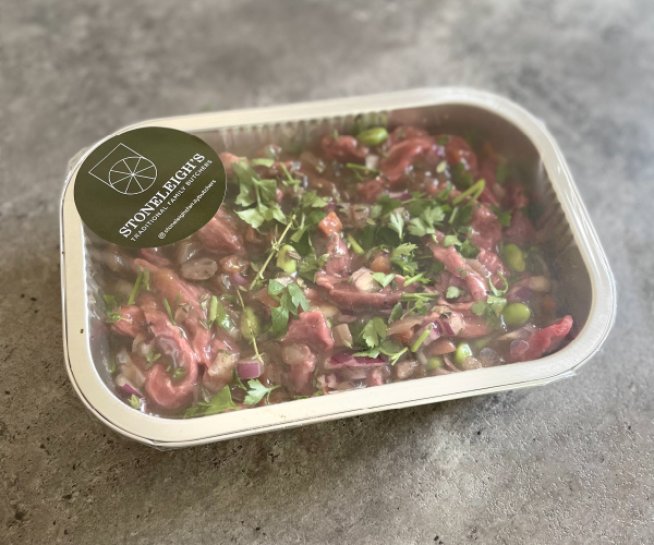 Box Steak Stoneleighs Home CF