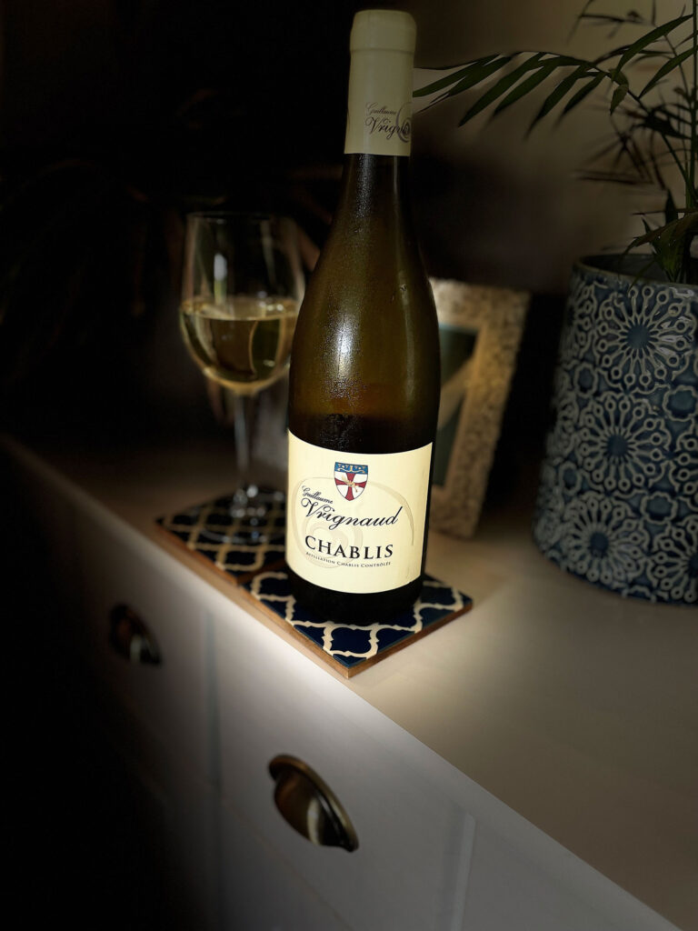 Cobham wine bottle
