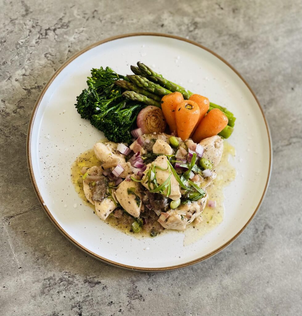 Coq Au Vin Stoneleighs Home F