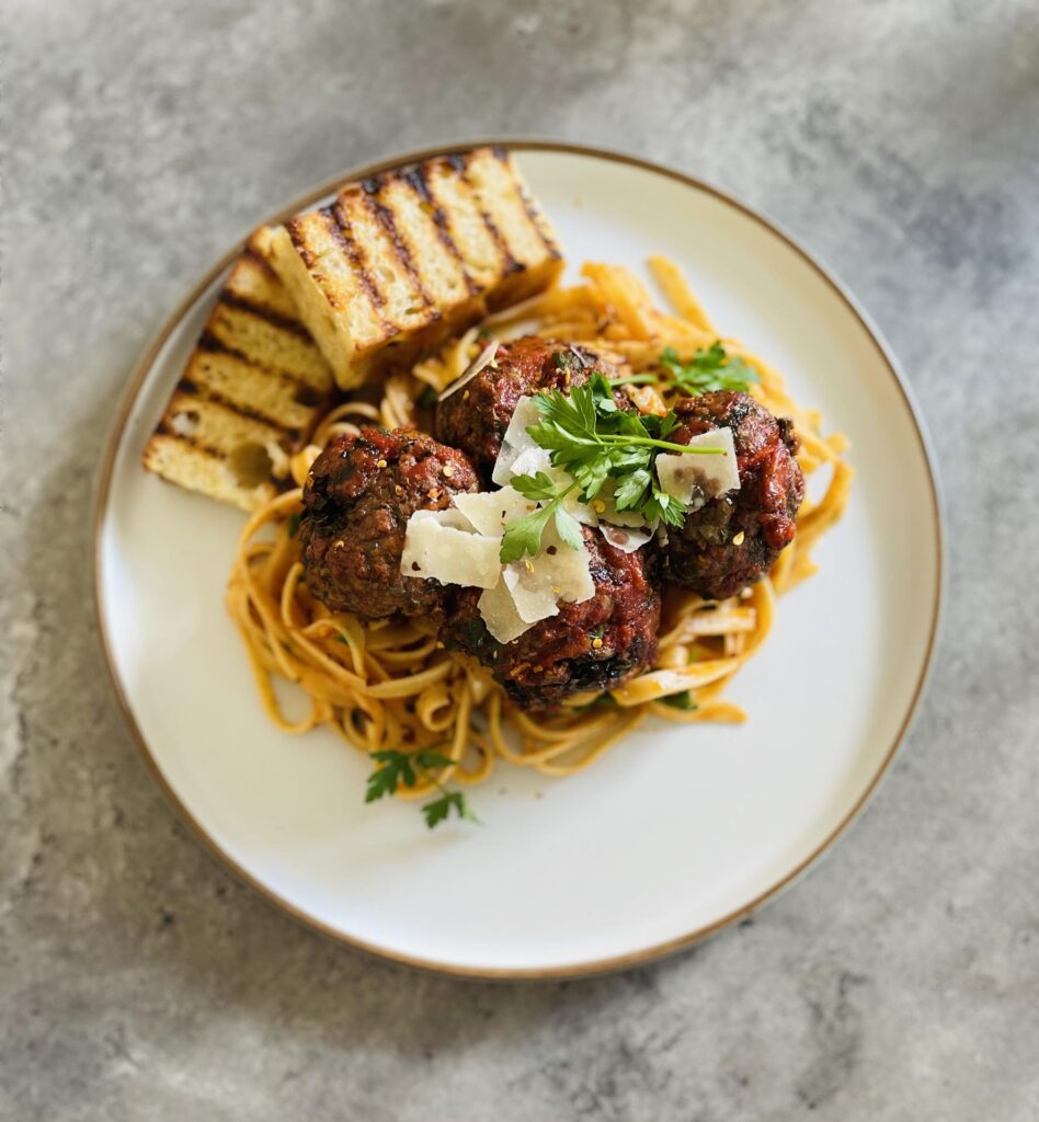 Meat Balls Stoneleighs Home
