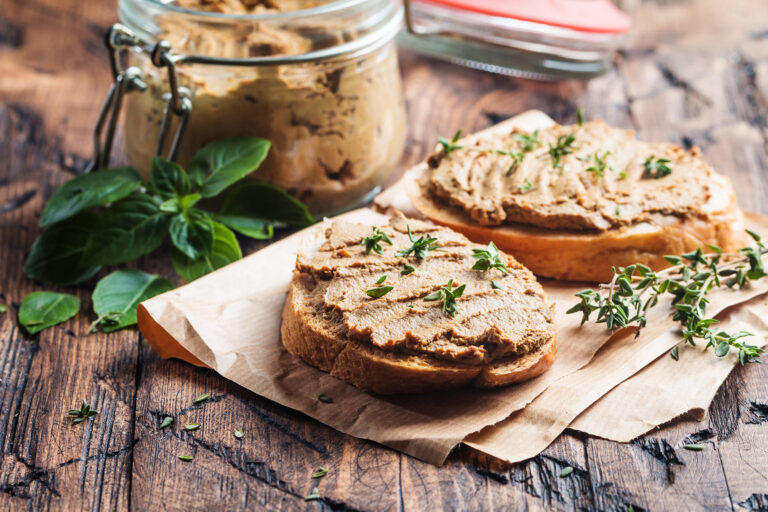 The Cobham Larder S Savory Pate