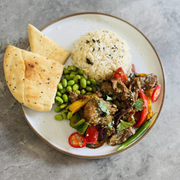 Beef redang Curry - Stoneleighs Home
