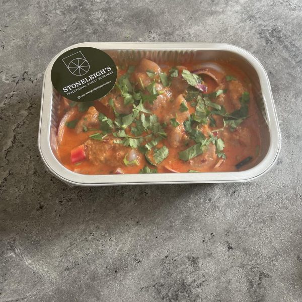 Box Chicken Curry - Stoneleighs Home