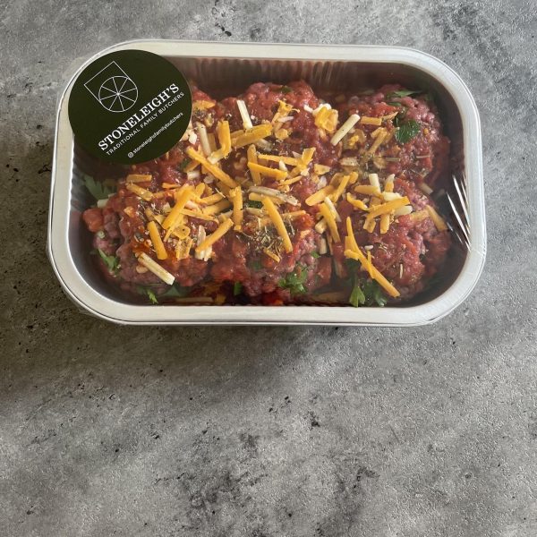 Box Meat balls - Stoneleighs Home