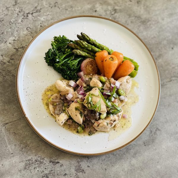 Coq Au Vin - Stoneleighs Home - F